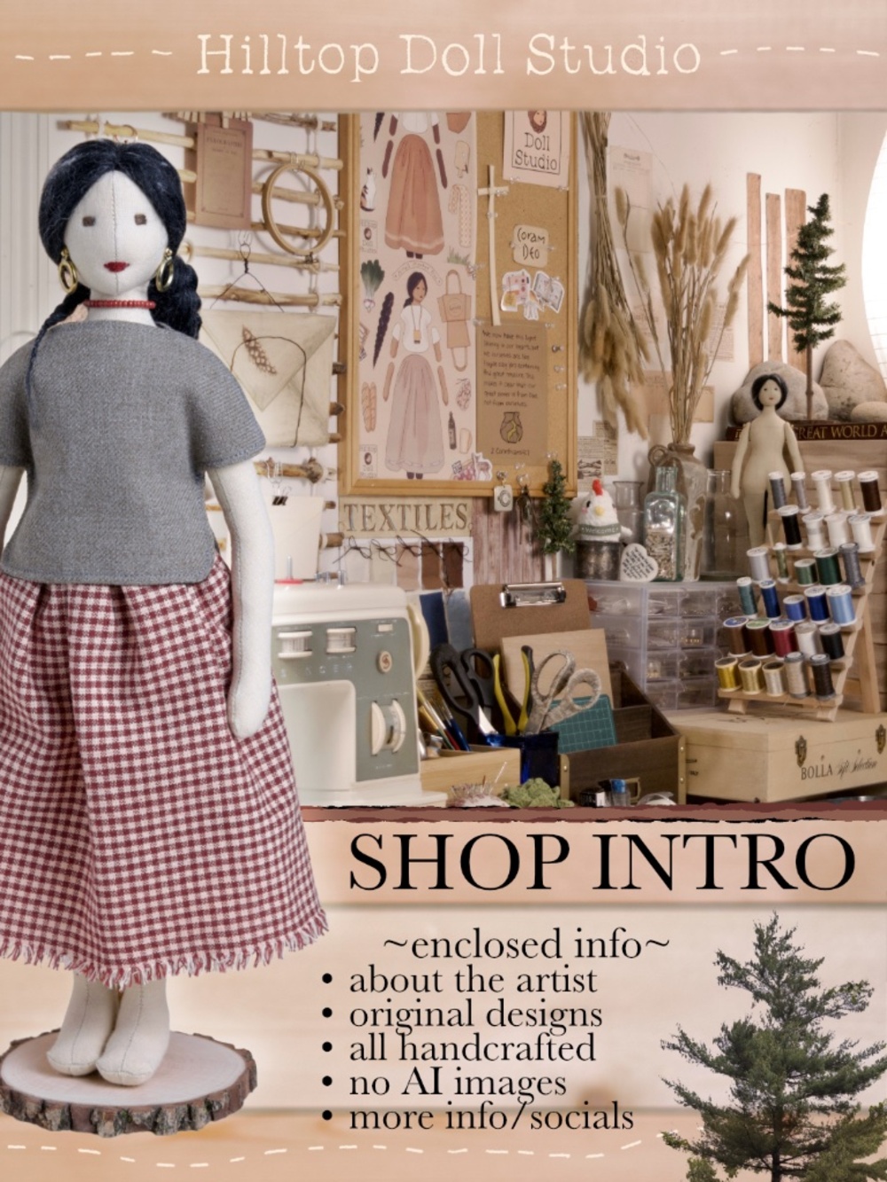 Shop Intro (INFO-NOT FOR PURCHASE)